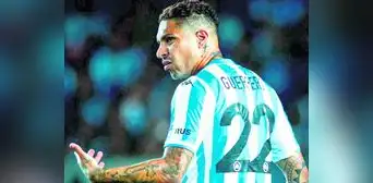 Paolo Guerrero está ilusionado con volver a la selección peruana