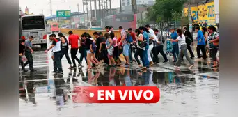 Lluvias en Lima EN VIVO: ciudadanos reportan presencia de huaicos en Ancón Lluvias en Lima EN VIVO: ciudadanos reportan presencia de huaicos en Ancón