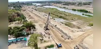 Cuestionan trabajos de la ARCC por obras paralizadas en Piura Cuestionan trabajos de la ARCC por obras paralizadas en Piura