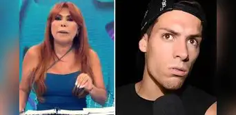 Magaly critica a Patricio por temer que las lluvias destrocen su mansión: Frívolo, nada empático Magaly critica a Patricio por temer que las lluvias destrocen su mansión: Frívolo, nada empático