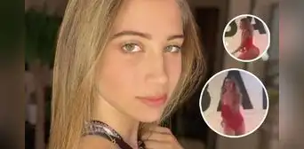 Karime Scander sorprende a fanáticos con impactantes pasos de baile en TikTok