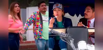 "Al fondo hay sitio": ¿cuántos años de diferencia hay entre Joel y Dalila en la vida real? "Al fondo hay sitio": ¿cuántos años de diferencia hay entre Joel y Dalila en la vida real?