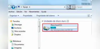 ¿Por qué el disco duro de tu computadora lleva la letra C y no A o B? Aquí la respuesta ¿Por qué el disco duro de tu computadora lleva la letra C y no A o B? Aquí la respuesta