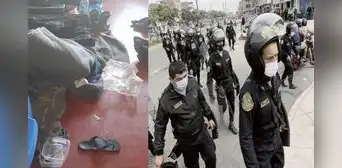 Policías  de Puno denuncian que duermen en el piso y en condiciones infrahumanas