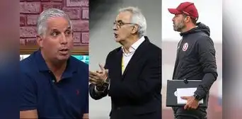 Diego Rebagliati sobre racha de victorias de Universitario: "A la 'U' le faltaba cariño" Diego Rebagliati sobre racha de victorias de Universitario: "A la 'U' le faltaba cariño"