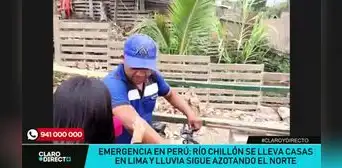 AAR: La lluvia pasará en unos días, pero no el daño que ha dejado AAR: La lluvia pasará en unos días, pero no el daño que ha dejado