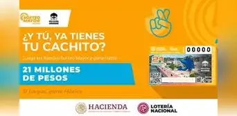 Sorteo Mayor: Resultados de la Lotería Nacional HOY 14 de marzo EN VIVO Sorteo Mayor: Resultados de la Lotería Nacional HOY 14 de marzo EN VIVO