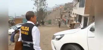 Feminicidio en Chosica: delincuentes asesinan a 2 mujeres tras abusar de ellas dentro de su casa
