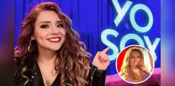 Imitadora peruana Joyce Val fue eliminada en la final de “Yo soy” en Chile y entristece a fans Imitadora peruana Joyce Val fue eliminada en la final de “Yo soy” en Chile y entristece a fans