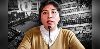 Betssy Chávez: ¿Qué sigue tras aprobarse informe que recomienda acusarla por golpe de Estado? Betssy Chávez: ¿Qué sigue tras aprobarse informe que recomienda acusarla por golpe de Estado?