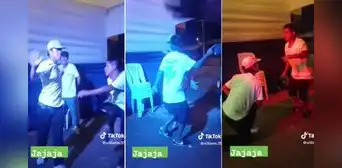 Hacen reencuentro de promoción y bailan caporales como en el colegio: “Me representan” Hacen reencuentro de promoción y bailan caporales como en el colegio: “Me representan”