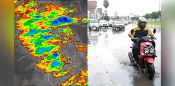 HOY, Pronóstico de lluvias en el Perú: revisa el reporte del Senamhi para este martes 14 de marzo