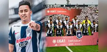Con Christian Cueva, el demoledor XI que Alianza Lima armaría para Liga 1 y Copa Libertadores Con Christian Cueva, el demoledor XI que Alianza Lima armaría para Liga 1 y Copa Libertadores