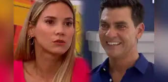 "Al fondo hay sitio”: ¿cuántos años le lleva el ‘Gringo Mike’ a Macarena Montalbán en la vida real? "Al fondo hay sitio”: ¿cuántos años le lleva el ‘Gringo Mike’ a Macarena Montalbán en la vida real?