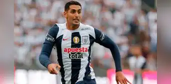 Pablo Sabbag 'increpa' a jugadores de Alianza Lima por ponerle singular apodo Pablo Sabbag 'increpa' a jugadores de Alianza Lima por ponerle singular apodo