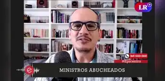 David Gómez Fernandini sobre RLA: Que diga que se queden en casa muestra su desconexión con los ciudadanos David Gómez Fernandini sobre RLA: Que diga que se queden en casa muestra su desconexión con los ciudadanos