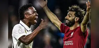 Real Madrid vs. Liverpool: alineaciones posibles del partidazo de octavos por Champions League Real Madrid vs. Liverpool: alineaciones posibles del partidazo de octavos por Champions League