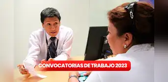 ¿Titulado? PCM ofreció puestos de trabajo con hasta 15.600 soles de sueldo