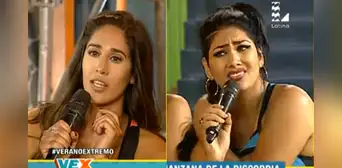 ¿Por qué Tepha Loza y Chris Soifer casi se van a las manos en "Verano extremo"? ¿Por qué Tepha Loza y Chris Soifer casi se van a las manos en "Verano extremo"?