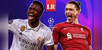 Real Madrid vs. Liverpool: ¿en qué canal de TV ver por la Champions League? Real Madrid vs. Liverpool: ¿en qué canal de TV ver por la Champions League?