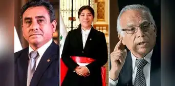 Willy Huerta sobre Betssy Chávez y Aníbal Torres: "No se merecen ni mi respeto ni mi lealtad"