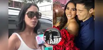 Melissa Paredes acepta errores tras problemas con Rodrigo Cuba: “Sí, me equivoqué, pero fue una vez” Melissa Paredes acepta errores tras problemas con Rodrigo Cuba: “Sí, me equivoqué, pero fue una vez”