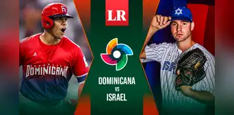 Dominicana vs. Israel EN VIVO: sigue AQUÍ el juego por el Clásico Mundial de Béisbol 2023 Dominicana vs. Israel EN VIVO: sigue AQUÍ el juego por el Clásico Mundial de Béisbol 2023