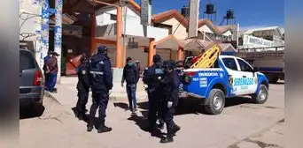 Delincuentes ataron a persona con discapacidad y a un niño para robar en Juliaca Delincuentes ataron a persona con discapacidad y a un niño para robar en Juliaca