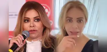 Gisela desata su furia con alcalde de Comas por no ayudar a damnificados: Su gente lo necesita Gisela desata su furia con alcalde de Comas por no ayudar a damnificados: Su gente lo necesita