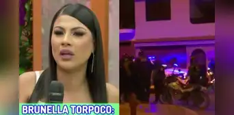 Brunella Torpoco revela los rezagos que le dejó ser extorsionada: “Estaba decidida a dejarlo todo”