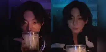 Jungkook de BTS enfrenta a fans por decirle que no tome alcohol en live: "Solo se vive una vez"
