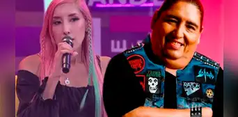 Cinthia Gutiérrez anuncia que ya no hablará más de su padre Tongo en TV: "Es un tema privado"