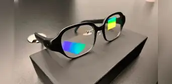 OPPO presenta Air Glass 2: los lentes inteligentes que permitirán responder mensajes y llamadas OPPO presenta Air Glass 2: los lentes inteligentes que permitirán responder mensajes y llamadas