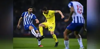 Inter empató 0-0 con Porto y clasificó a los cuartos de final de la UEFA Champions League Inter empató 0-0 con Porto y clasificó a los cuartos de final de la UEFA Champions League