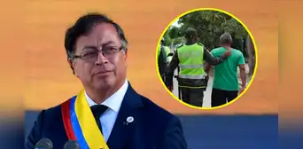 Petro propone pagar a delincuentes para que “dejen de robar” con la condición de que estudien Petro propone pagar a delincuentes para que “dejen de robar” con la condición de que estudien