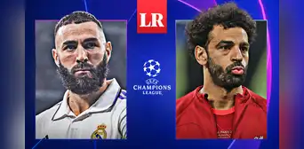 Real Madrid vs. Liverpool EN VIVO: ¿qué canal de TV transmitirá la Champions League?