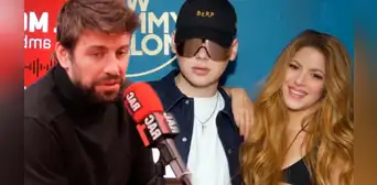 Gerard Piqué revela que sí llegó a escuchar la tiradera de Shakira y Bizarrap Gerard Piqué revela que sí llegó a escuchar la tiradera de Shakira y Bizarrap