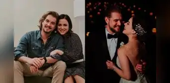 ¿Por qué Karina Jordán y Diego Seyfarth están distanciados, pese a que se casaron en 2022?