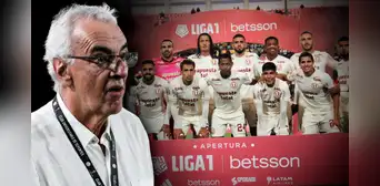 ¿Cuáles fueron los cambios de Jorge Fossati para que la 'U' se meta en la pelea de la Liga 1? ¿Cuáles fueron los cambios de Jorge Fossati para que la 'U' se meta en la pelea de la Liga 1?