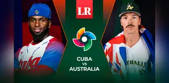 Cuba vs. Australia HOY, EN VIVO: dónde ver el primer juego de cuartos de final del Clásico Mundial de Béisbol desde Estados Unidos Cuba vs. Australia HOY, EN VIVO: dónde ver el primer juego de cuartos de final del Clásico Mundial de Béisbol desde Estados Unidos