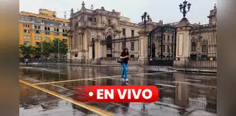Lluvias en Lima EN VIVO: suspende clases en colegios y universidades por precipitaciones