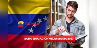 Beca Educación Media de marzo 2023: cobra HOY el bono de la Beca Educación Media Beca Educación Media de marzo 2023: cobra HOY el bono de la Beca Educación Media