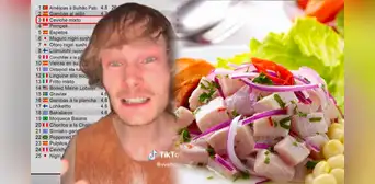 Finlandés indignado porque ceviche no lidera ranking de platos marinos: "Explíquenme"