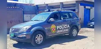 Juliaca: niña fue rescatada en la calle junto a su padre, quien estaba en aparente estado de ebriedad Juliaca: niña fue rescatada en la calle junto a su padre, quien estaba en aparente estado de ebriedad
