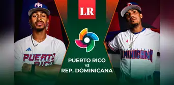 Puerto Rico vs. República Dominicana EN VIVO: sigue el duelo por el Clásico Mundial de Béisbol 2023 Puerto Rico vs. República Dominicana EN VIVO: sigue el duelo por el Clásico Mundial de Béisbol 2023