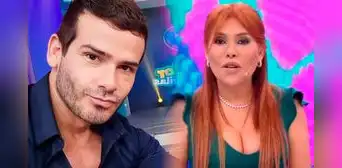 Magaly critica aparición de Joselito como conductor tras pelea con PNP: "Lo premiaron" Magaly critica aparición de Joselito como conductor tras pelea con PNP: "Lo premiaron"