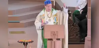 “El padre con flow”: sacerdote utiliza el rapeo para que jóvenes se acerquen a la iglesia