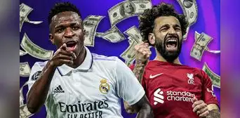 Liverpool y la millonaria diferencia que le saca al Real Madrid en valor de planteles por Champions Liverpool y la millonaria diferencia que le saca al Real Madrid en valor de planteles por Champions