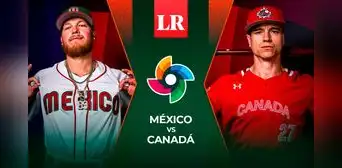 México vs. Canadá EN VIVO: mira AQUÍ el juego del Clásico Mundial de Béisbol 2023 México vs. Canadá EN VIVO: mira AQUÍ el juego del Clásico Mundial de Béisbol 2023