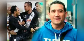 Víctor Hugo, reportero de “La banda del Chino”, protagoniza pelea en encuentro de “Once machos” Víctor Hugo, reportero de “La banda del Chino”, protagoniza pelea en encuentro de “Once machos”